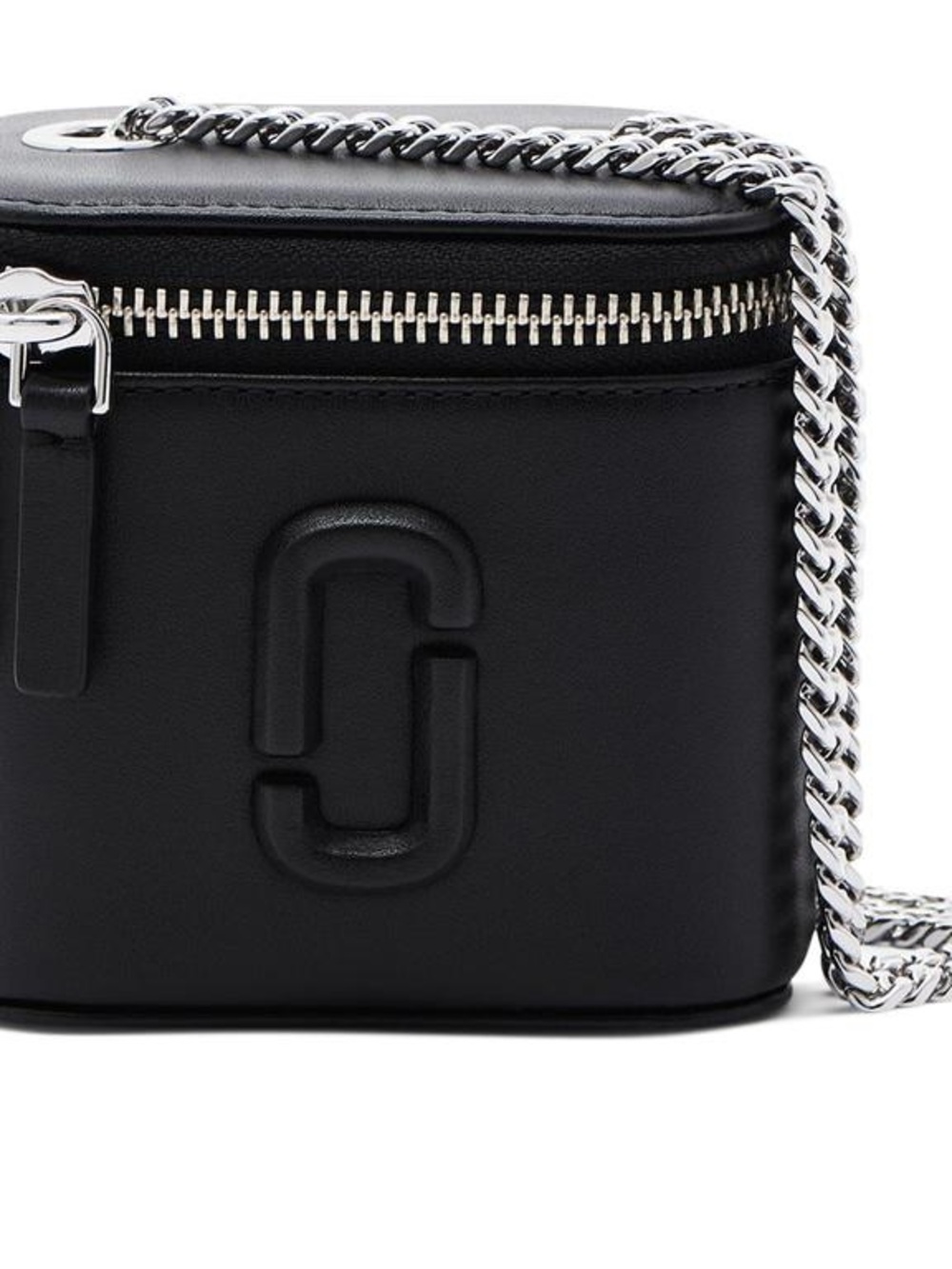 NWT Marc Jacobs Womens The Everyday Mini Vanity Bag Leather - Picture 2 of 15